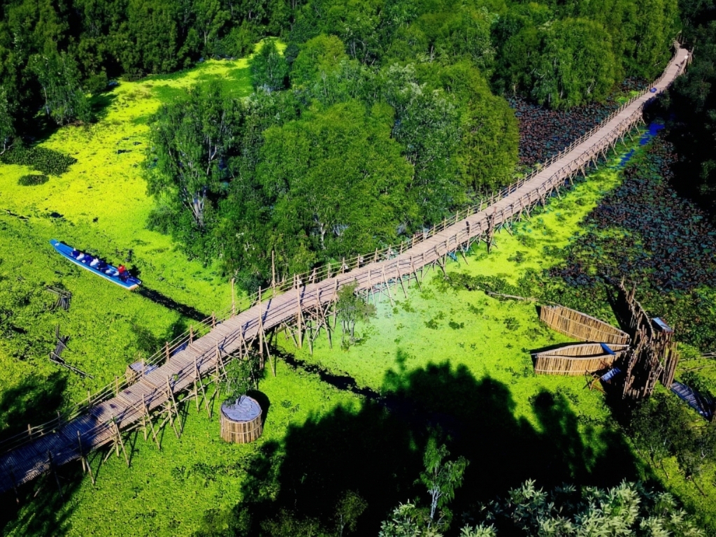 Những trải nghiệm không thể bỏ lỡ